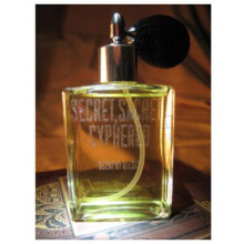 Secret, Sacred, Cyphered-سنت بای الکسیس سیکرت سکرد سایفرد