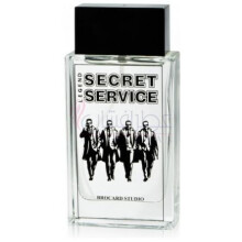 Secret Service Legend-بروکارد سکرت سرویس لجند