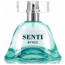 Senti #Free-دیلیس پارفوم سنتی فری