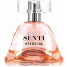 Senti #Sensual-دیلیس پارفوم سنتی سنشوال