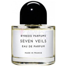 Seven Veils-بایردو سون ویلس