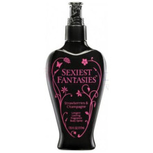 Sexiest Fantasies Strawberries & Champagne-پارفومز د کوئر سکسیست فنتسیس  استرابریز اند شامپاین