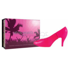 Sexxy Shoo Neon Nights Pink-لورل لندن سک.سی شو نئون نایتز پینک