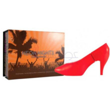 Sexxy Shoo Neon Nights Vegas Orange-لورل لندن سک.سی شو نئون نایتز وگاس اورنج