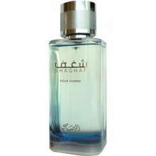 Shaghaf Pour Homme-رساسی شغف پور هوم