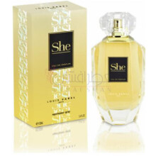 She-لویی وارل شی