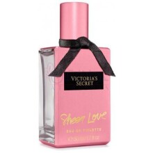Sheer Love Eau de Toilette-ویکتوریا سیکرت شیر لاو ادوتویلت
