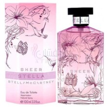 Sheer Stella 2006-استلا مک کارتنی شیر استلا 2006