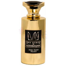 Sheki Khan Palace-د اسپریت اف آذربایجان خان شیکی پالاس