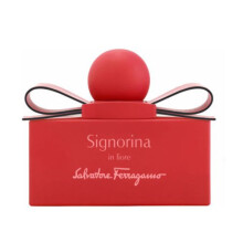 Signorina In Fiore Fashion Edition 2020-سالواتوره فراگامو سیگنورینا این فیور فشن ادیشن 2020