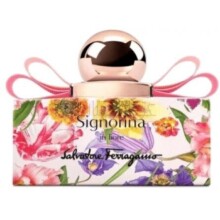 Signorina in Fiore Fashion Edition-سالواتوره فراگامو سیگنورینا این فیور فشن ادیشن