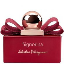 Signorina In Rosso-سالواتوره فراگامو سیگنورینا این روسو