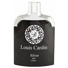 Silver-لویی کاردین سیلور