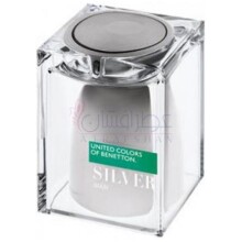 Silver Man-بنتون سیلور من