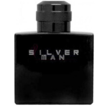 Silver Man-جین آرتس سیلور من