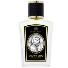 Snowy Owl-زولوجیست اسنویی اول