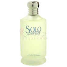 Solo Soprani-لوسیانو سوپرانی