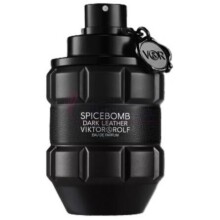 Spicebomb Dark Leather-ویکتور اند رولف اسپایس بمب دارک لدر