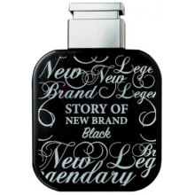 Story of Black-نیو برند پارفومز استوری اف بلک