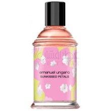 Sunkissed Petals-امانوئل اونگارو سانکیسد پتالز