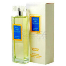 Sunset Over Santorini-پرفیومری نچرال سانست اور سانتورینی