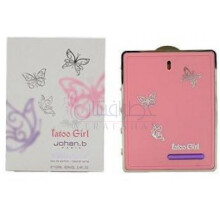 Johan B. Tatoo Girl-یوهان بی تاتو گرل