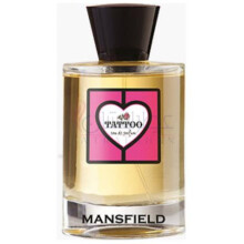 Tattoo-منسفیلد تاتو