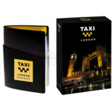 TAXI London-کریستین لاووازیه پارفومز تاکسی لندن