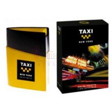 TAXI New York-کریستین لاووازیه پارفومز تاکسی نیویورک