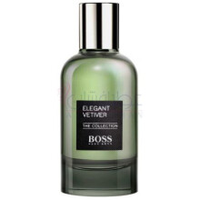 The Collection Elegant Vetiver-هوگو بوس د کالکشن الگانت وتیور