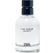 The Denim Jacket-زارا د دنیم جکت