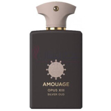 The Library Collection Opus XIII Silver Oud-آمواج د لایبرری کالکشن اپوس 13 سیلور عود