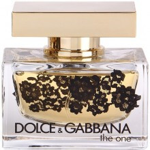 dolce gabbana the one lace edition