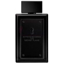 The Secret Flame-آنتونیو باندراس د سکرت فلیم