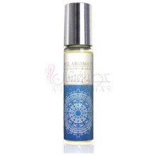 Third Eye Chakra Oil-آپریل آروماتیکس سرد ای چاکرا اویل