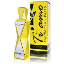 Ti Amo-سیندی سی تی امو