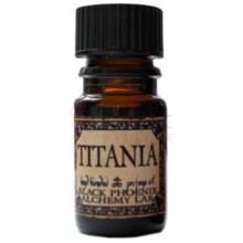 Titania-بلک فونیکس الچمی لب تیتانیا