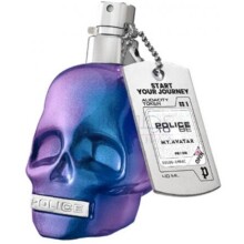 To Be My.Avatar for Man-پلیس تو بی مای اواتار فور من