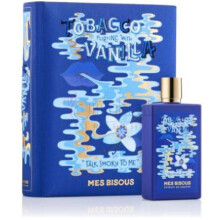 Tobacco Flirting With Vanilla-مس بیسوس توباکو فلرتینگ ویت وانیلا