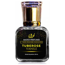 Tuberose Vanile-مهدی پرفیومز توبرز وانیل