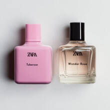 Tuberose + Wonder Rose-گیفت ست زارا توبرز و واندر رز