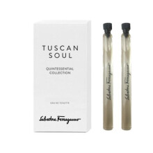 Tuscan Soul Terra Rossa And Punta Ala 2 * 5 ml-ست سمپل توسکان سول ترا رزا و پونتا الا