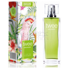 عطر دیلیس پارفوم تویی گرینری - Dilis Parfum Twee Greenery - عطرافشان