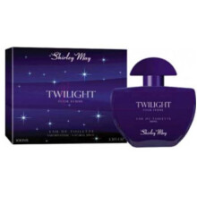 Twilight-شرلی می تویلایت