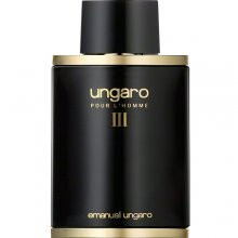 Ungaro pour L'Homme III-امانوئل اونگارو پور هوم 3 (آنگارو لهوم 3)