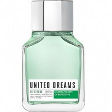 United Dreams Men Be Strong-بنتون یونایتد دریمز من بی استرانگ