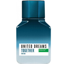 United Dreams Together for Him-بنتون یونایتد دریمز توگدر فور هیم