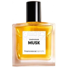 Unspoken Musk-فرانچسکا بیانکی ان اسپوکن مسک