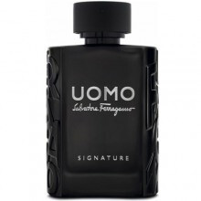 Uomo Salvatore Ferragamo Signature-سالواتوره فراگامو یومو (اومو) سیگنیچر (سیگنچر)