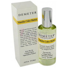 Vanilla Cake Batter-دیمتر فرگرنس وانیلا کیک بتر